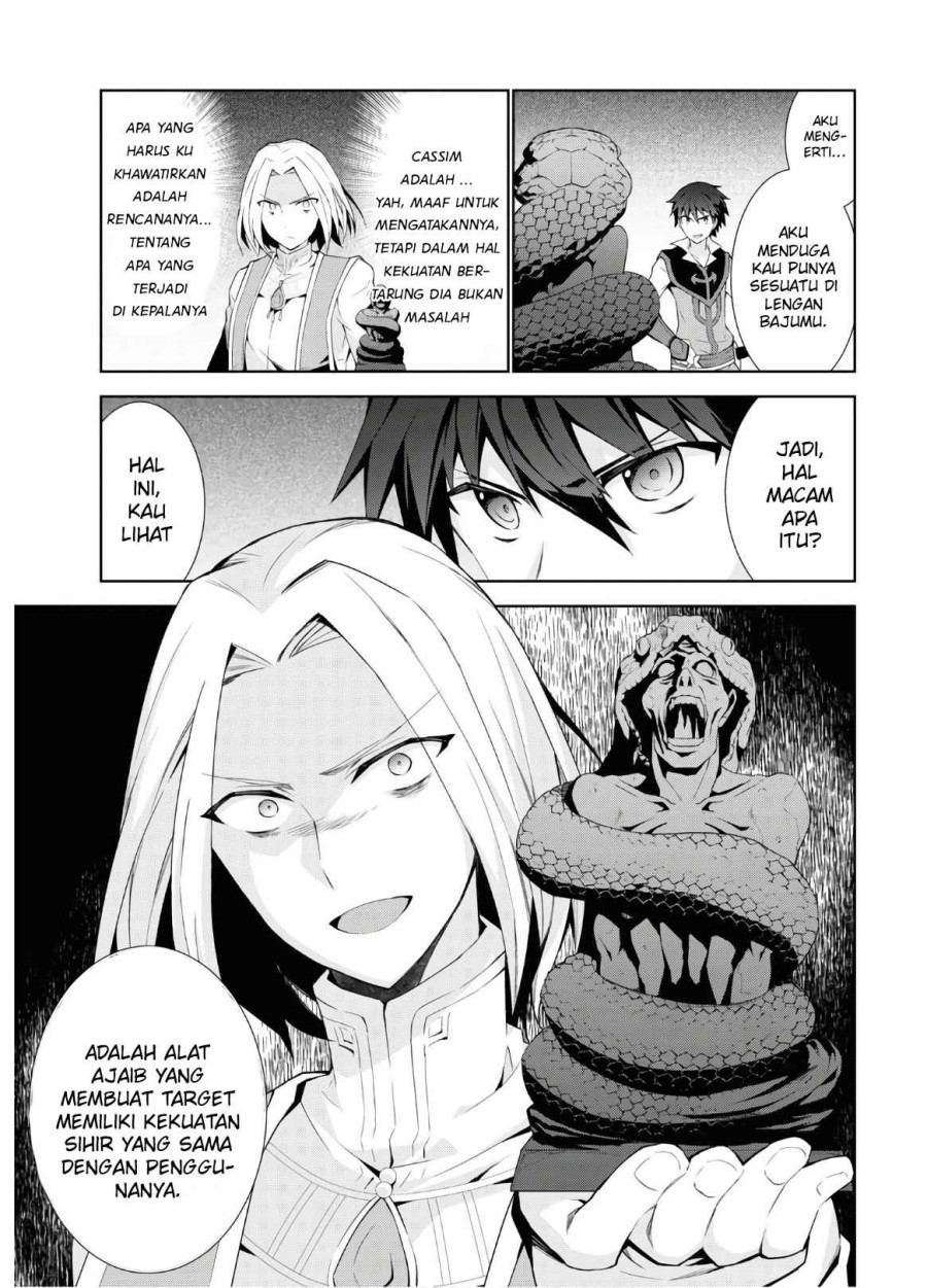 Isekai Cheat Majutsushi Chapter 41 Gambar 8