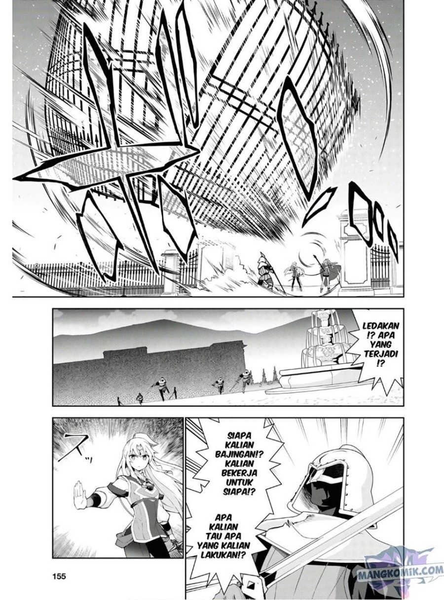 Isekai Cheat Majutsushi Chapter 40 Gambar 14