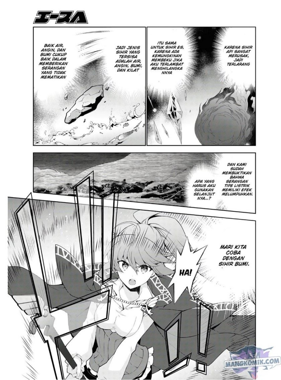 Isekai Cheat Majutsushi Chapter 40 Gambar 18