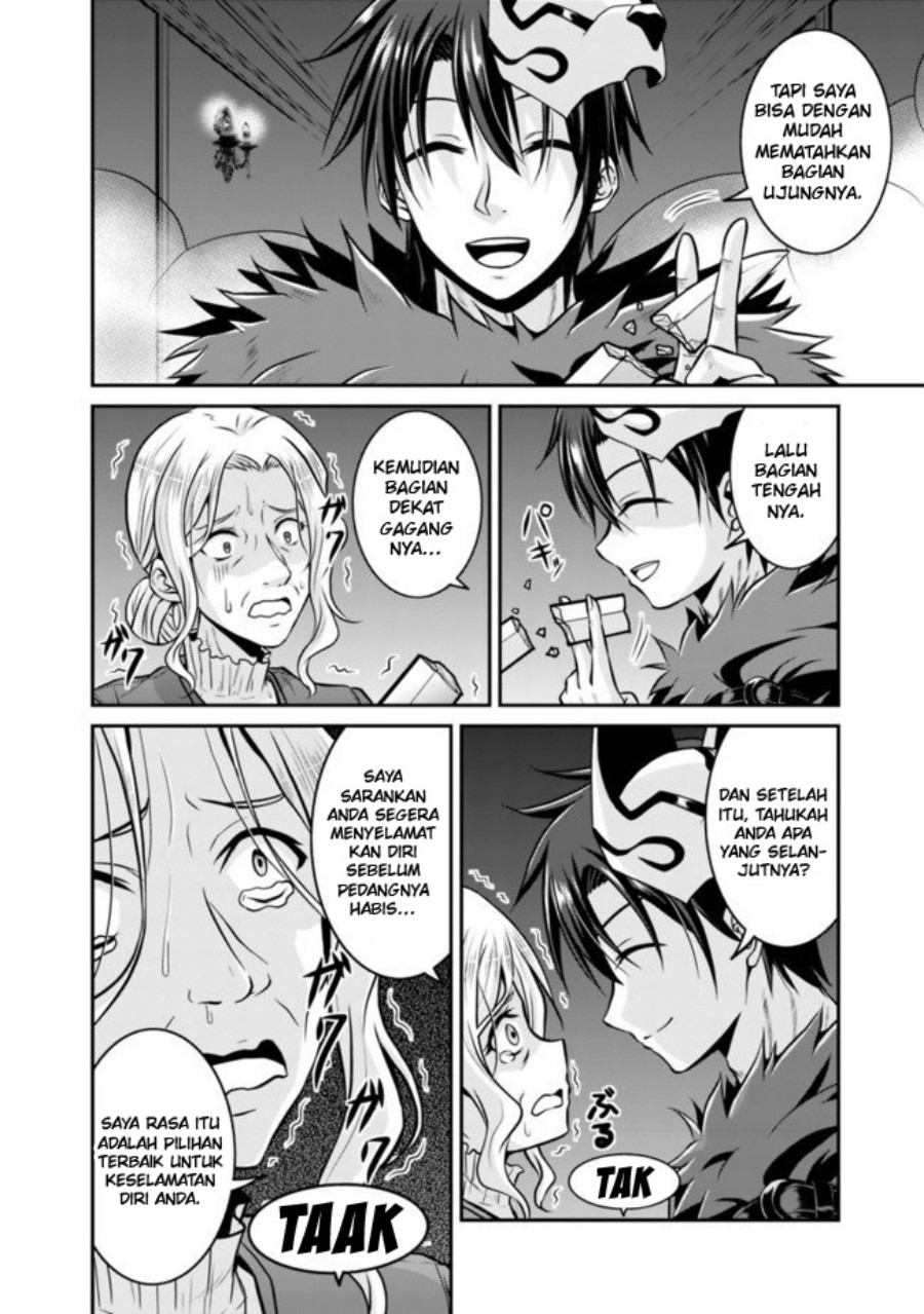 Save & Load no Dekiru Yadoya-san Chapter 30 Gambar 10