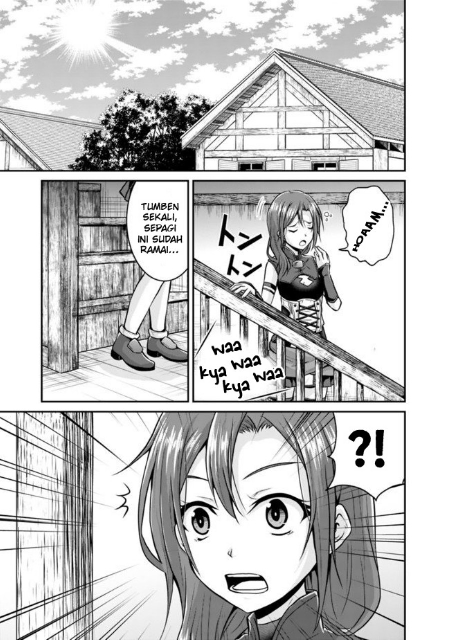 Save & Load no Dekiru Yadoya-san Chapter 30 Gambar 15