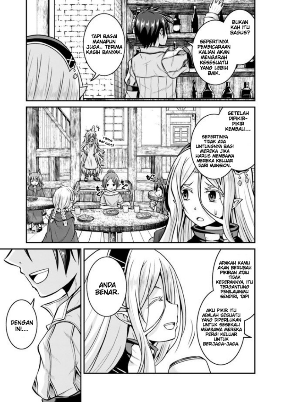 Save & Load no Dekiru Yadoya-san Chapter 30 Gambar 19