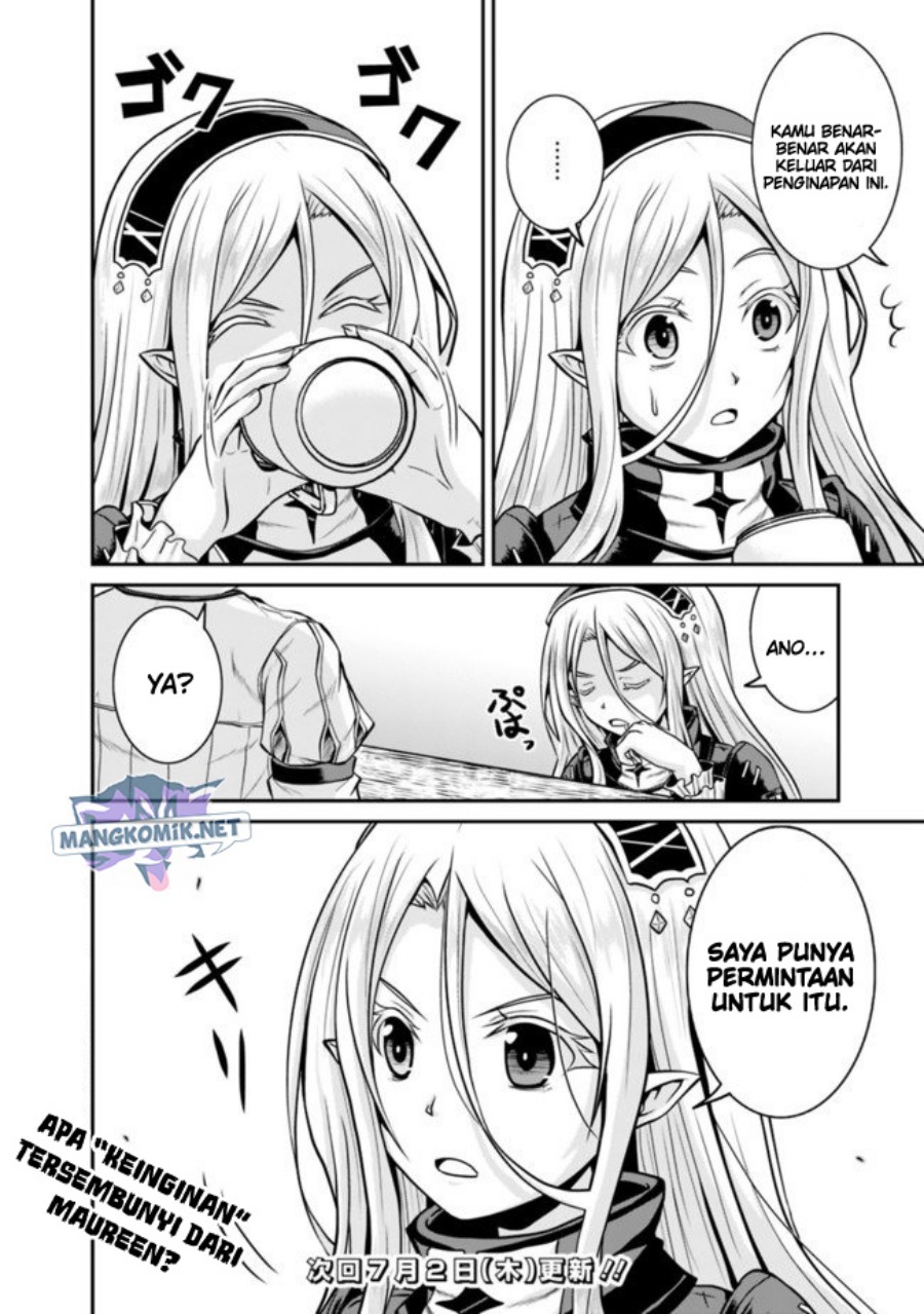 Save & Load no Dekiru Yadoya-san Chapter 30 Gambar 20