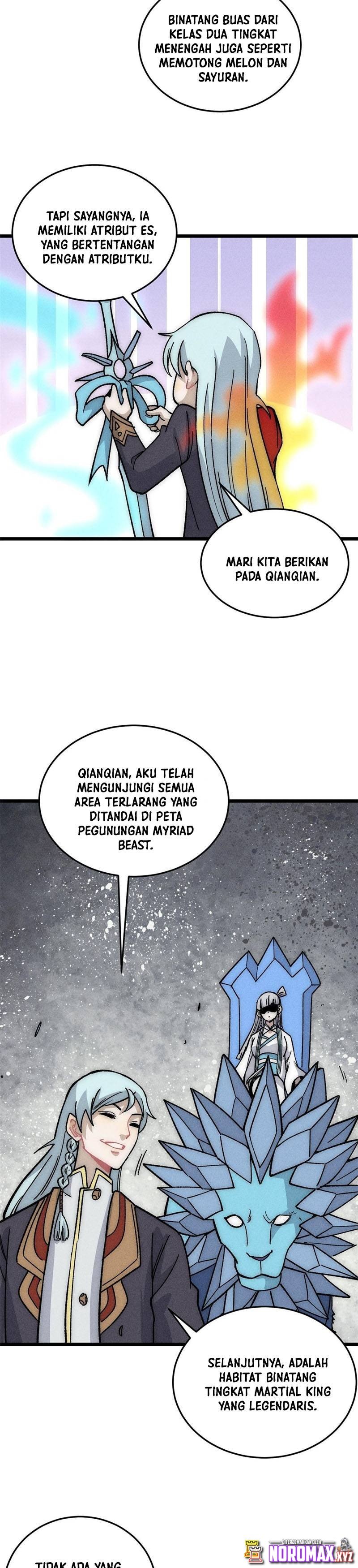 All Hail the Sect Leader Chapter 193 Gambar 16