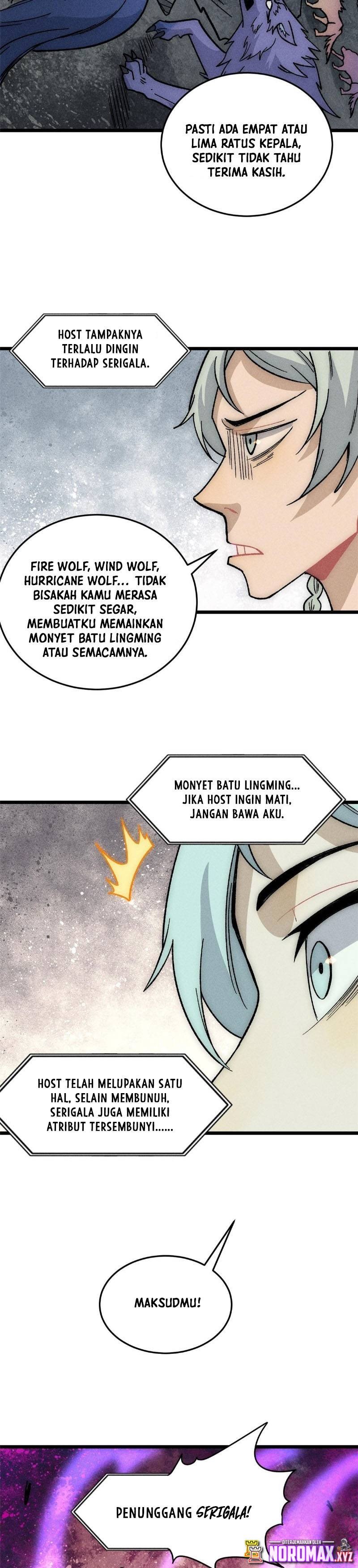 All Hail the Sect Leader Chapter 193 Gambar 20
