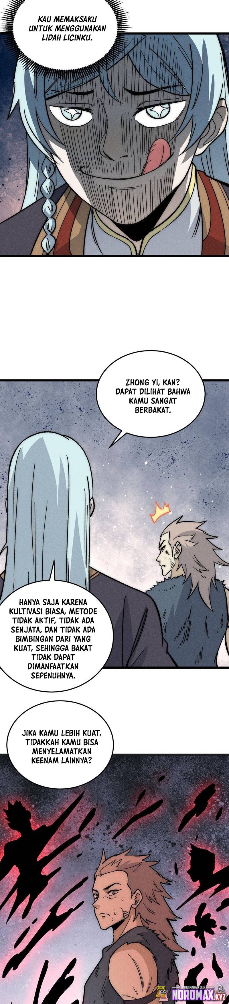 All Hail the Sect Leader Chapter 193 Gambar 5