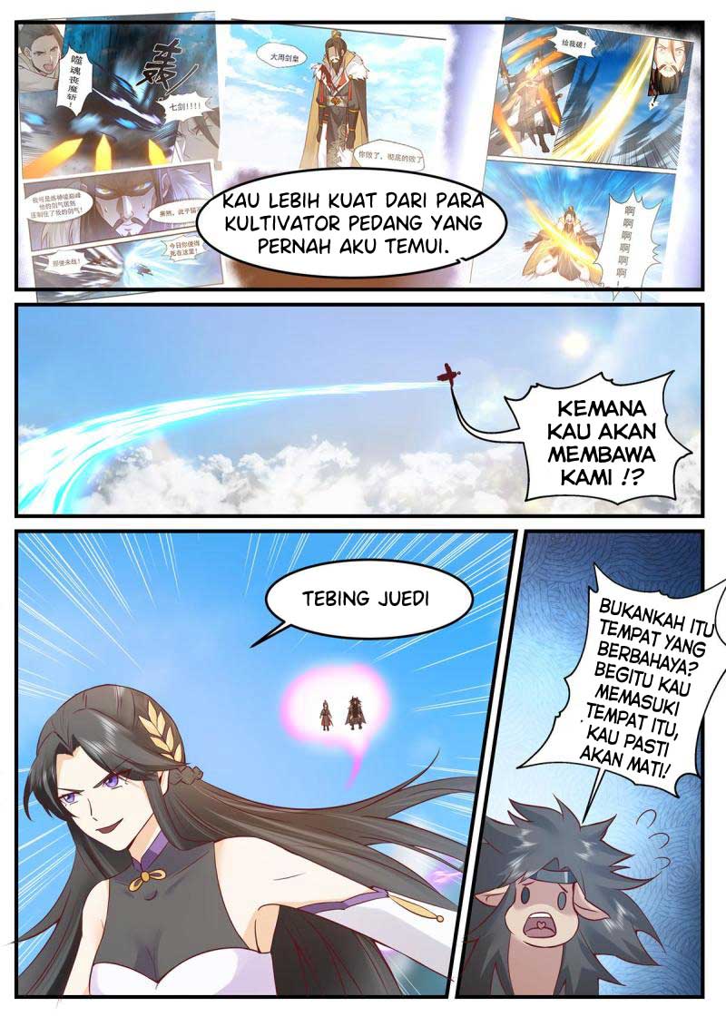 I Have Countless Legendary Swords Chapter 98 Gambar 4