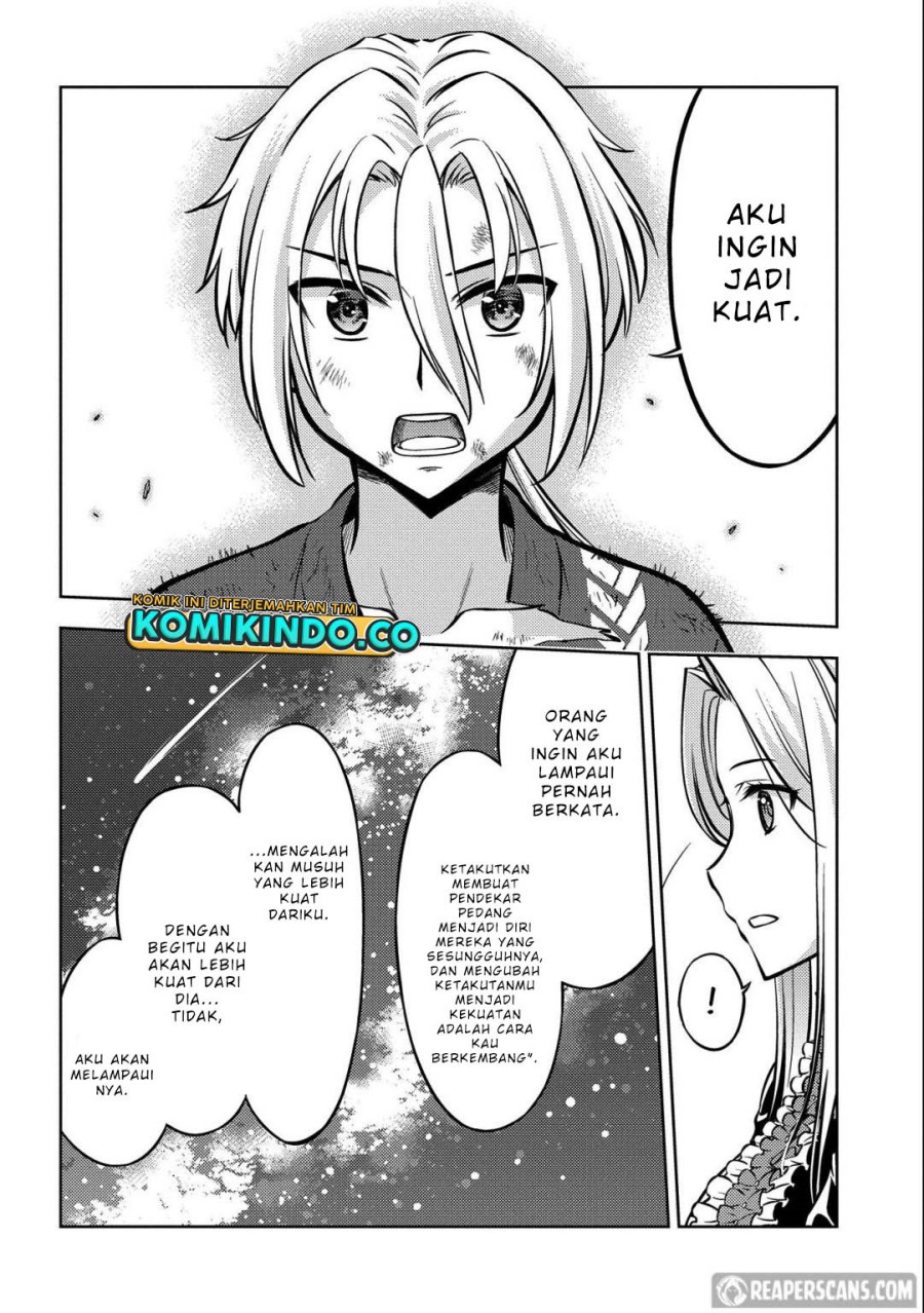 Hoshikiri no Kenshi Chapter 7 Gambar 14