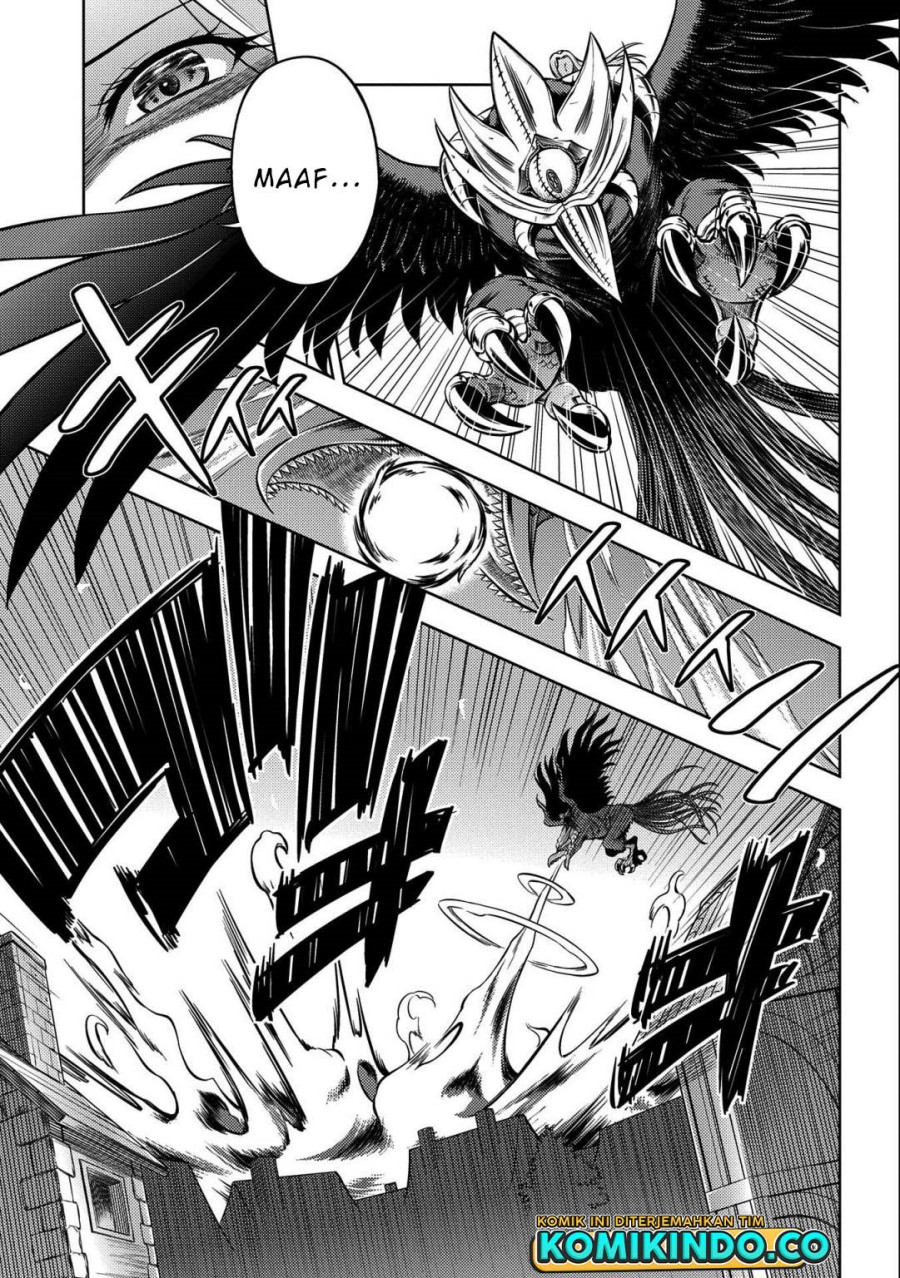 Hoshikiri no Kenshi Chapter 7 Gambar 9