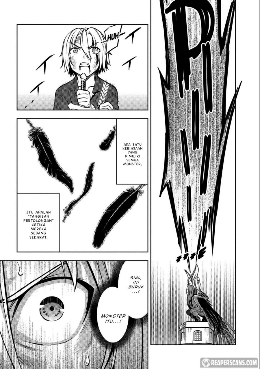 Hoshikiri no Kenshi Chapter 6 Gambar 14