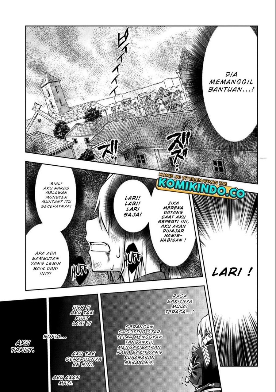 Hoshikiri no Kenshi Chapter 6 Gambar 15