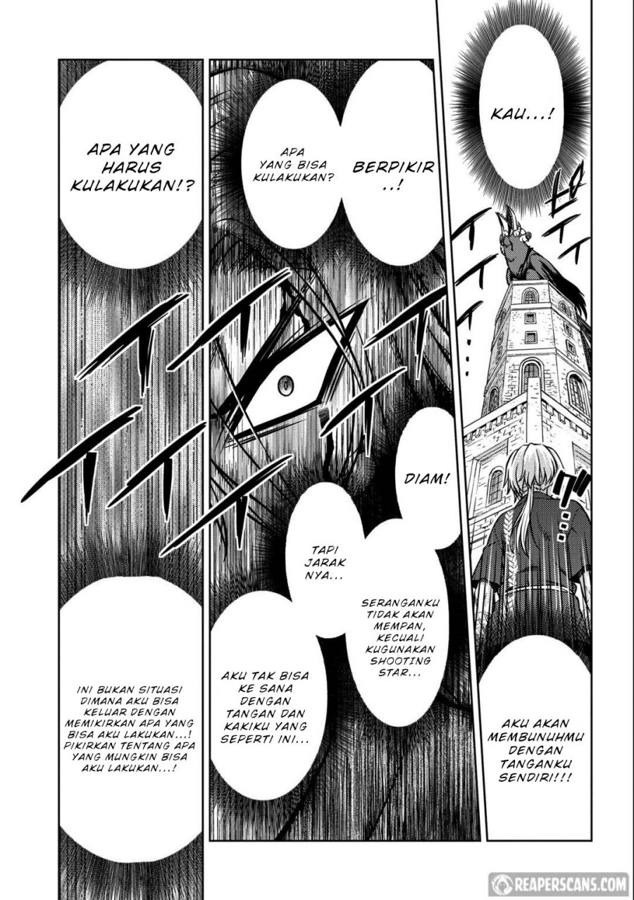 Hoshikiri no Kenshi Chapter 6 Gambar 17