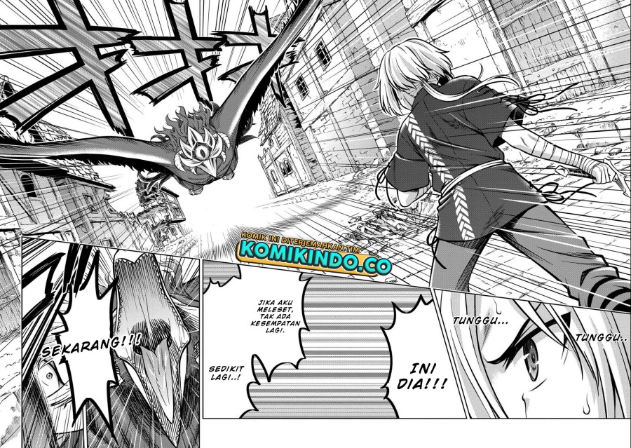 Hoshikiri no Kenshi Chapter 6 Gambar 9