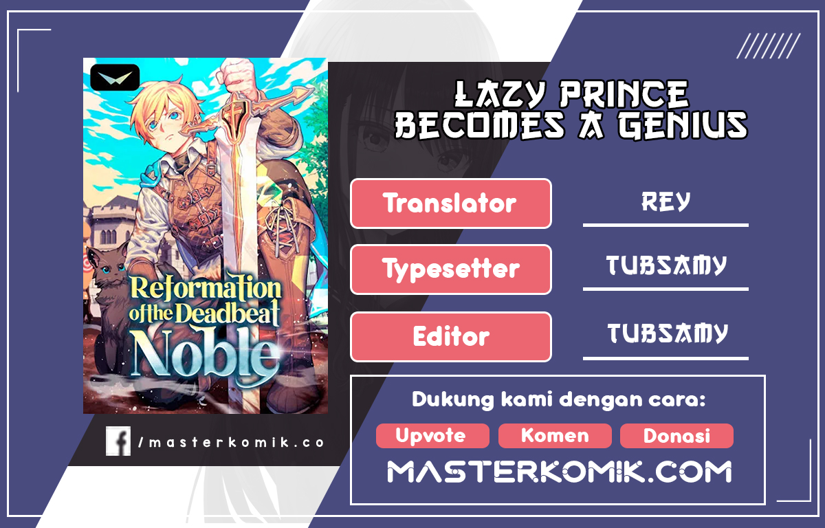 Baca Komik Lazy Prince Becomes a Genius Chapter 72 Gambar 1