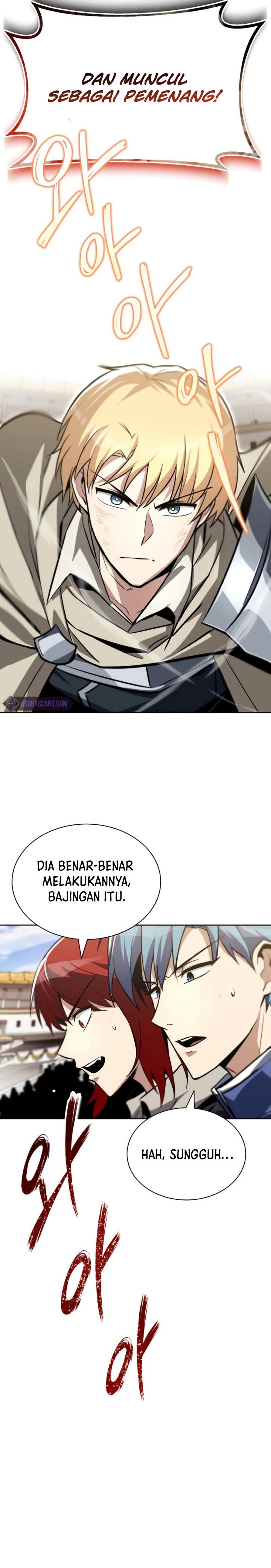 Lazy Prince Becomes a Genius Chapter 72 Gambar 28