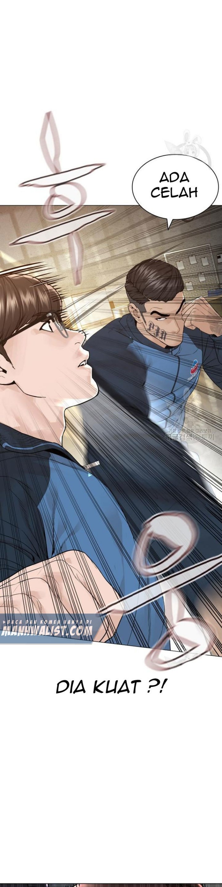 How To Fight Chapter 155 Gambar 18