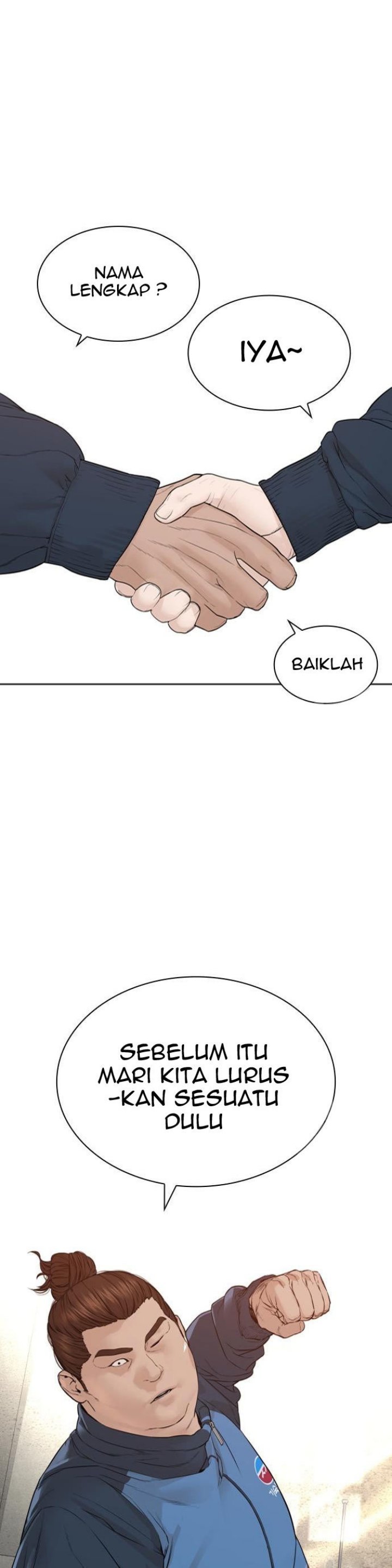 How To Fight Chapter 155 Gambar 4