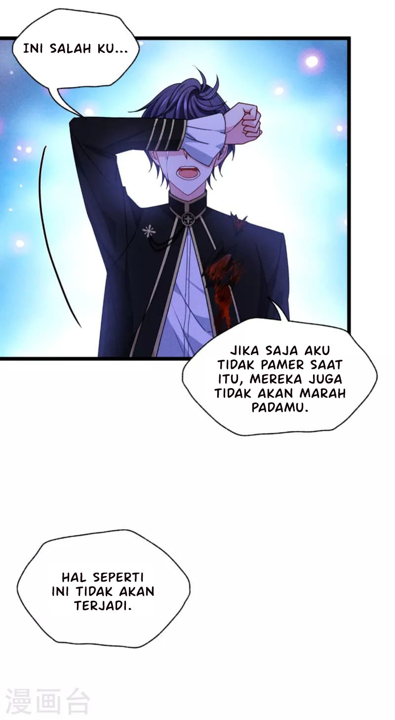 Became King After Being Bitten Chapter 34 Gambar 26