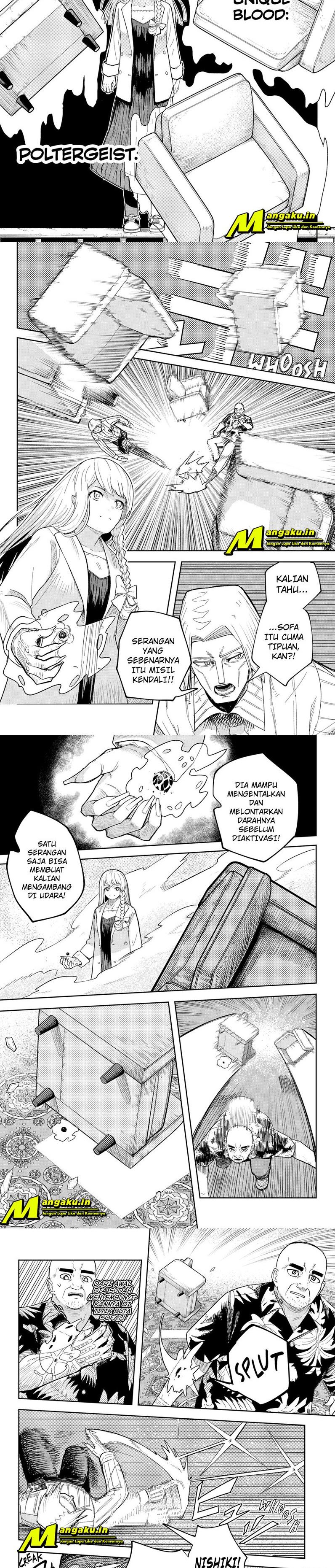 Baca Manga Skeleton Double Chapter 8.1 Gambar 2