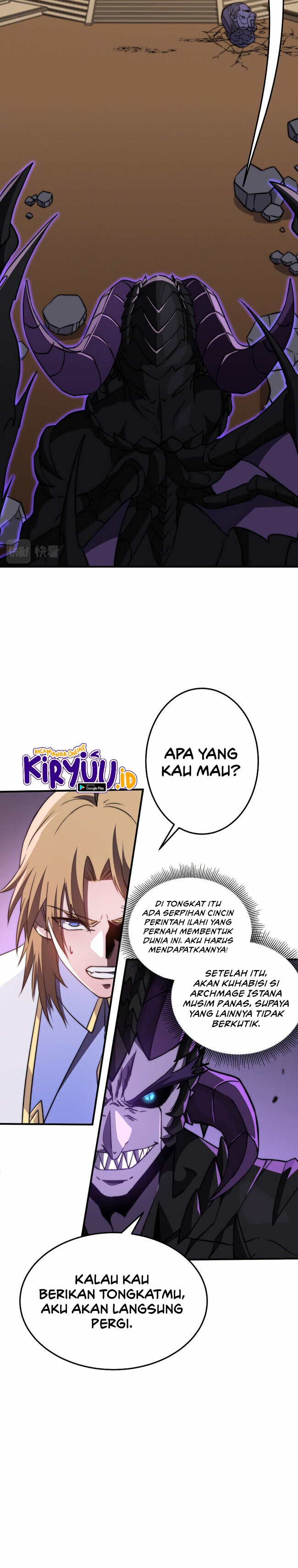 Rise of The Cheat User Chapter 10 Gambar 8