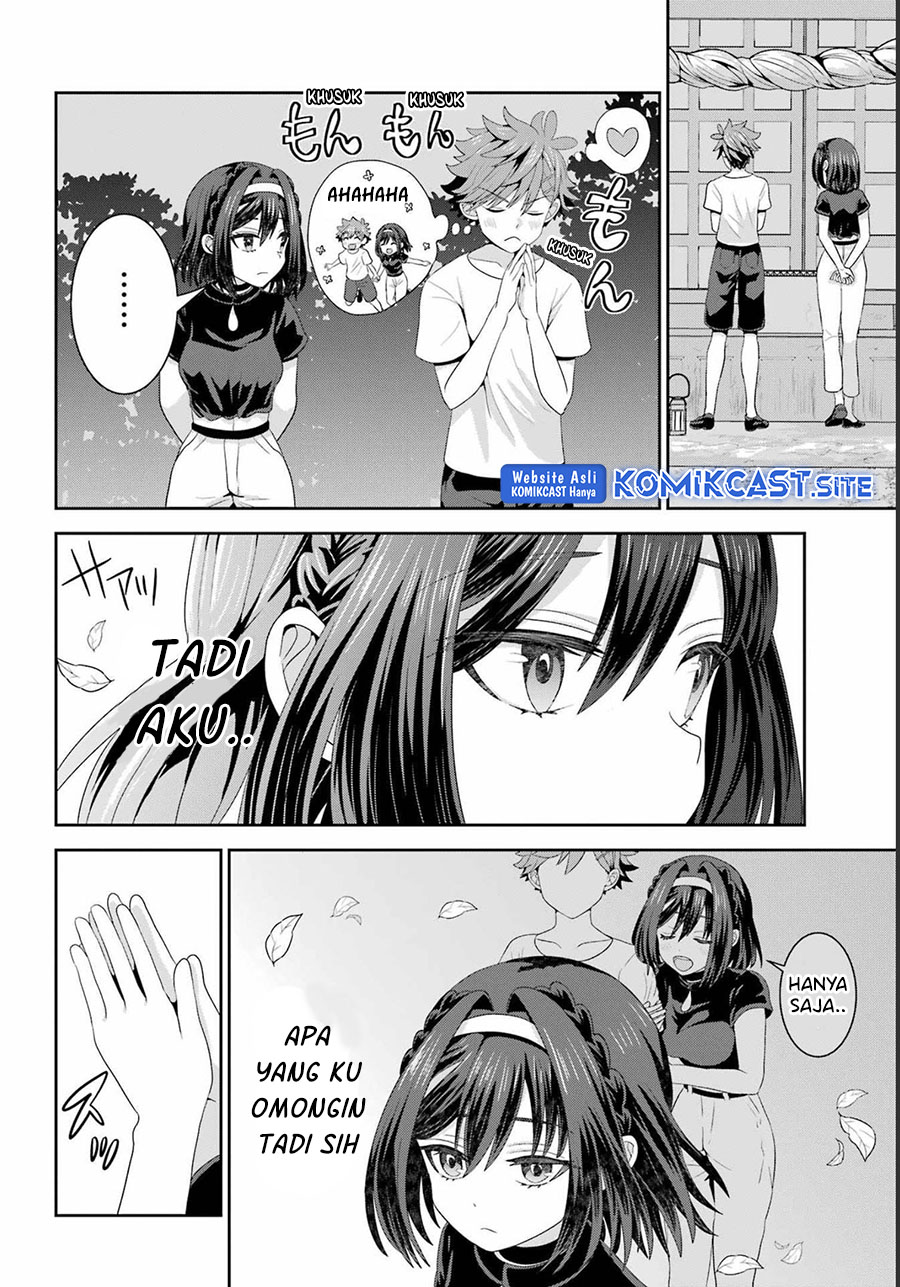 Gomennasai Ojou-sama, Ore wa Maid ga Suki nan desu Chapter 9 Gambar 18