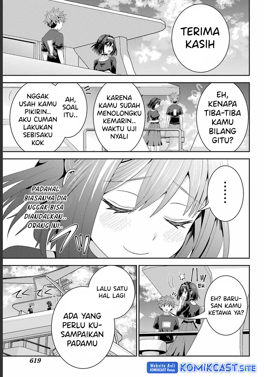 Gomennasai Ojou-sama, Ore wa Maid ga Suki nan desu Chapter 9 Gambar 23