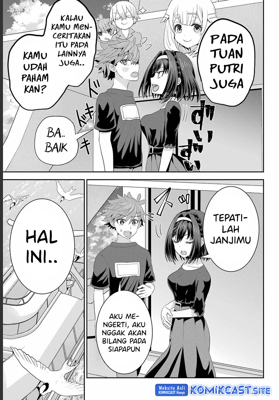 Gomennasai Ojou-sama, Ore wa Maid ga Suki nan desu Chapter 9 Gambar 25