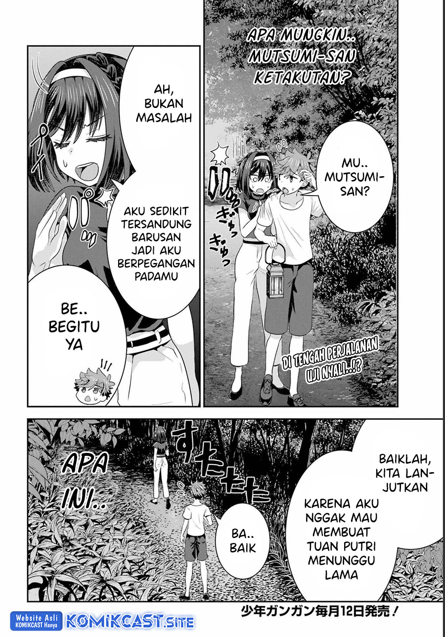 Gomennasai Ojou-sama, Ore wa Maid ga Suki nan desu Chapter 9 Gambar 3