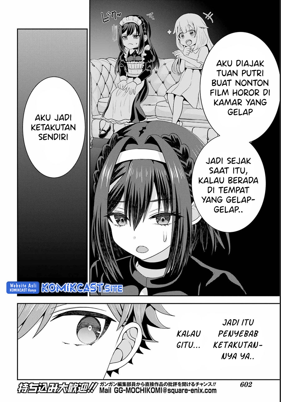 Gomennasai Ojou-sama, Ore wa Maid ga Suki nan desu Chapter 9 Gambar 7