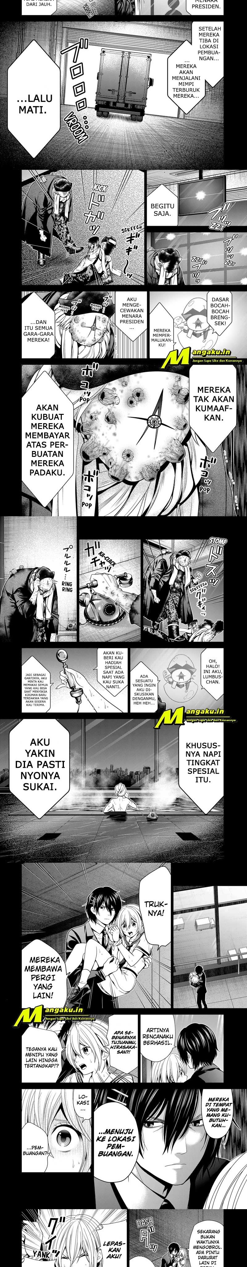 Tokyo Underworld Chapter 14 Gambar 3