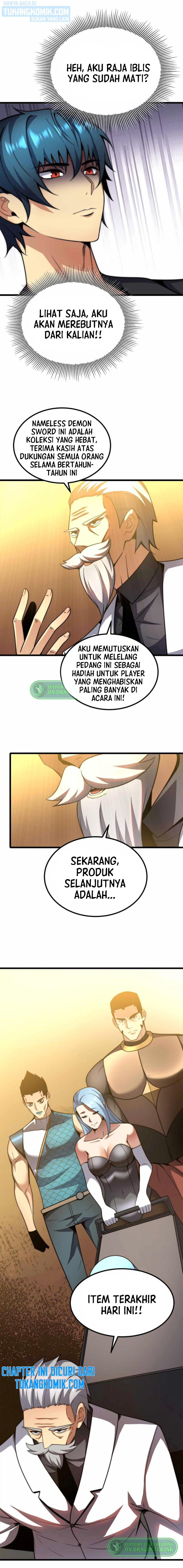 Demon King Cheat System Chapter 45 Gambar 3