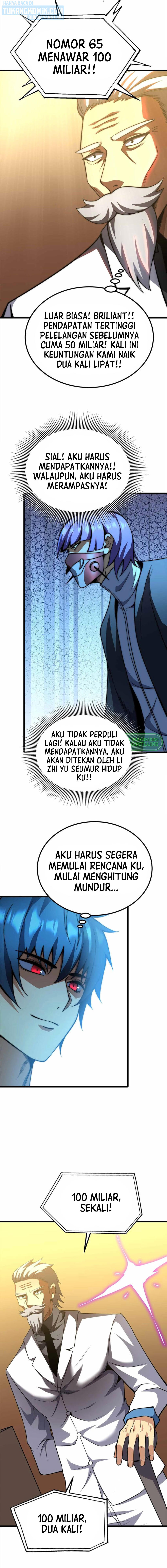 Demon King Cheat System Chapter 45 Gambar 9