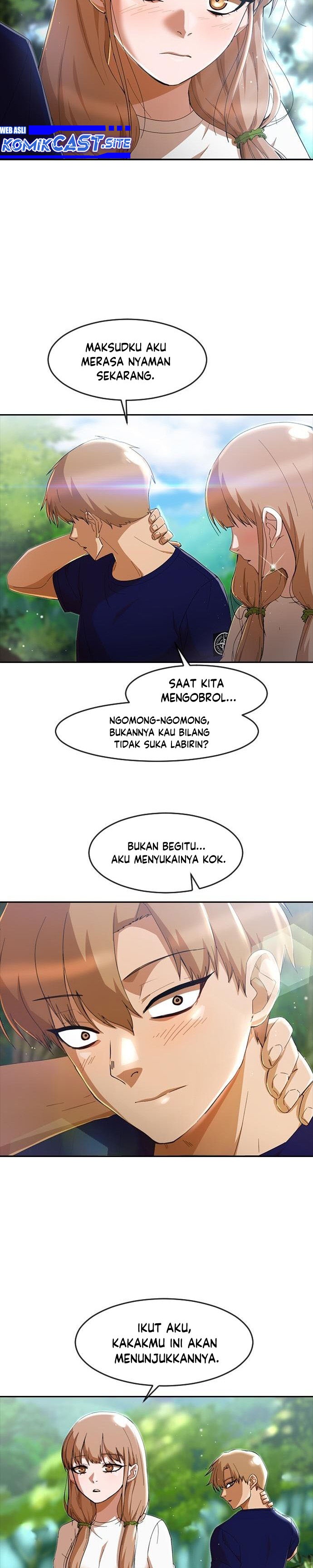 The Girl from Random Chatting! Chapter 246 Gambar 35