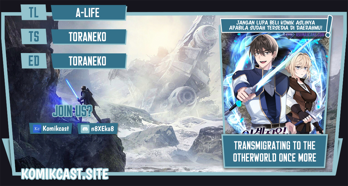 Baca Komik Transmigrating to the Otherworld Once More Chapter 34 Gambar 1