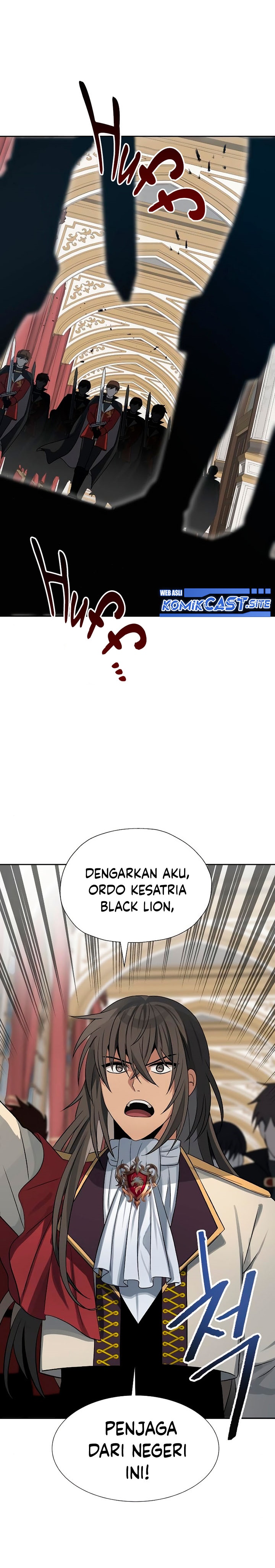 Transmigrating to the Otherworld Once More Chapter 34 Gambar 4