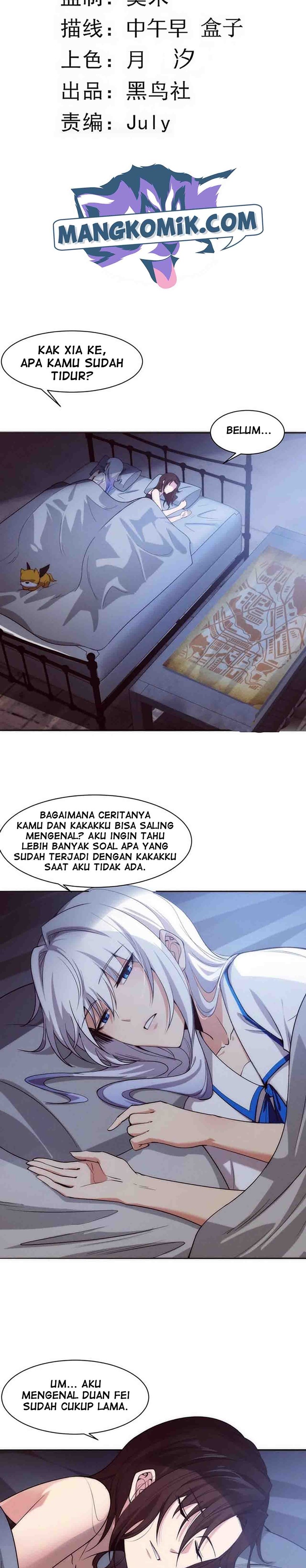 Evolution Frenzy Chapter 73 Gambar 4