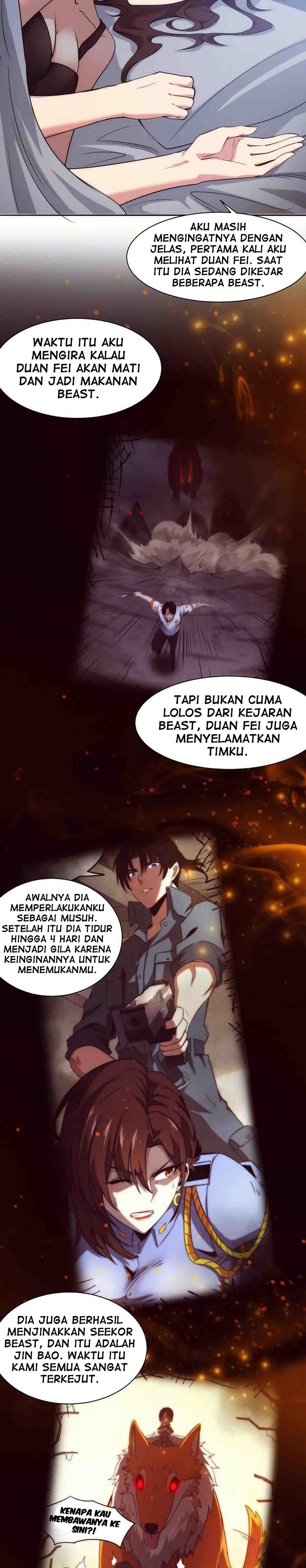 Evolution Frenzy Chapter 73 Gambar 5