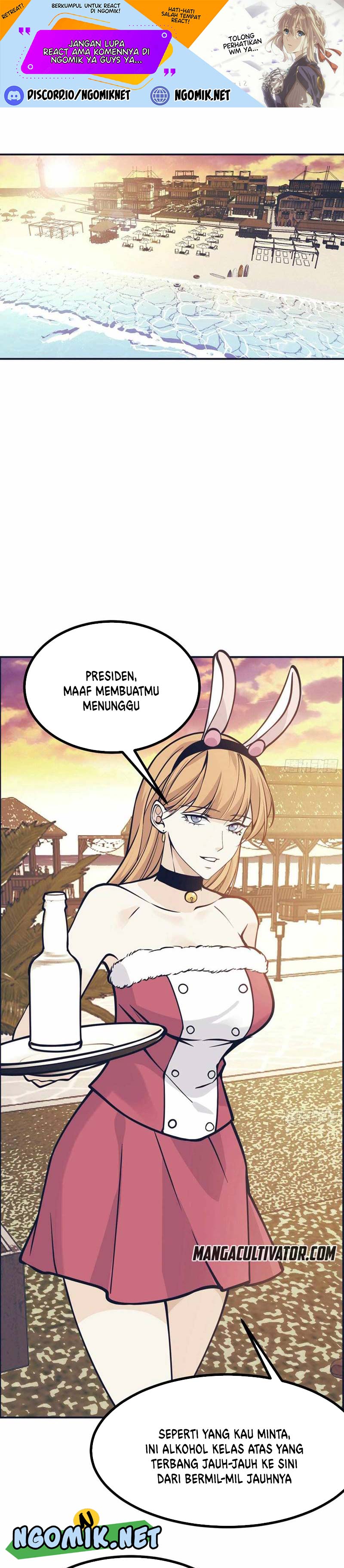 Baca Manhua OP After 30 Days Of Sign-In Chapter 56 Gambar 2