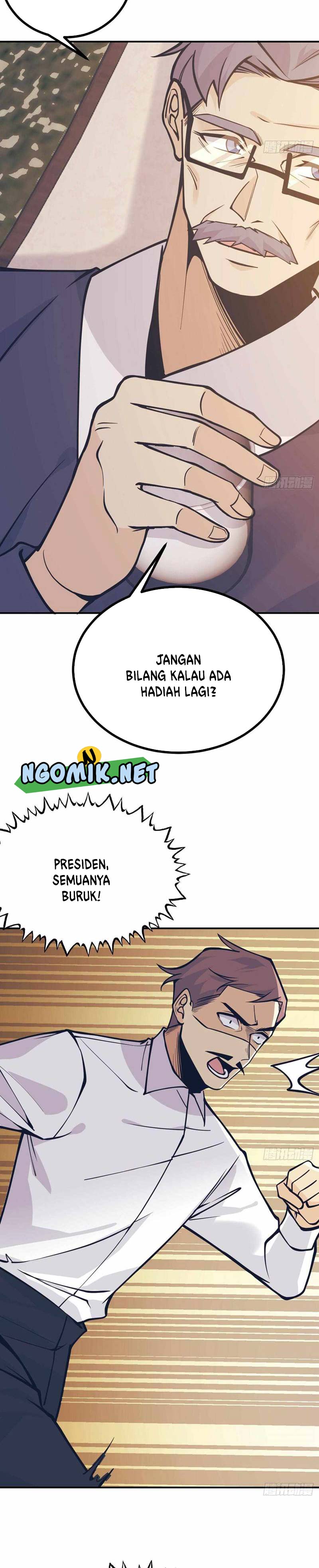 OP After 30 Days Of Sign-In Chapter 56 Gambar 5