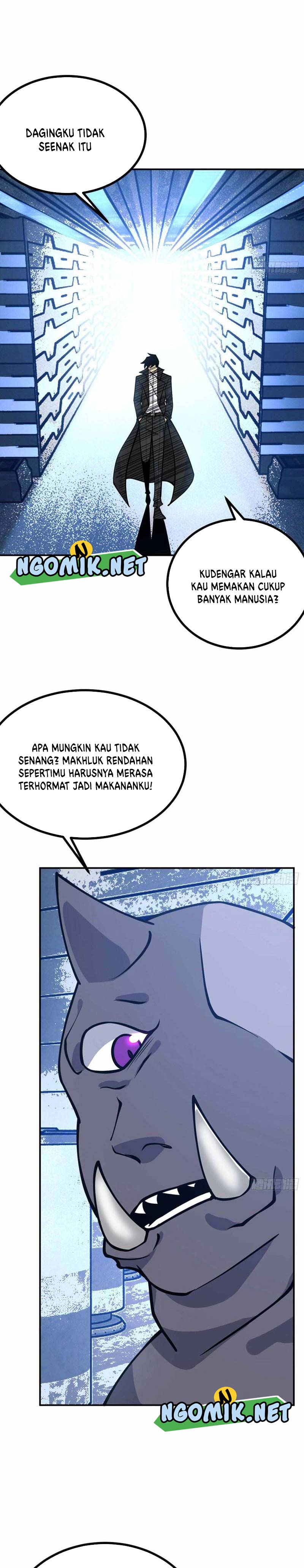 OP After 30 Days Of Sign-In Chapter 56 Gambar 8