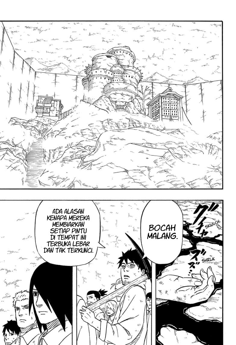 Baca Komik Naruto Sasuke’s Story The Uchiha And The Heavenly Stardust Chapter 2 Gambar 1