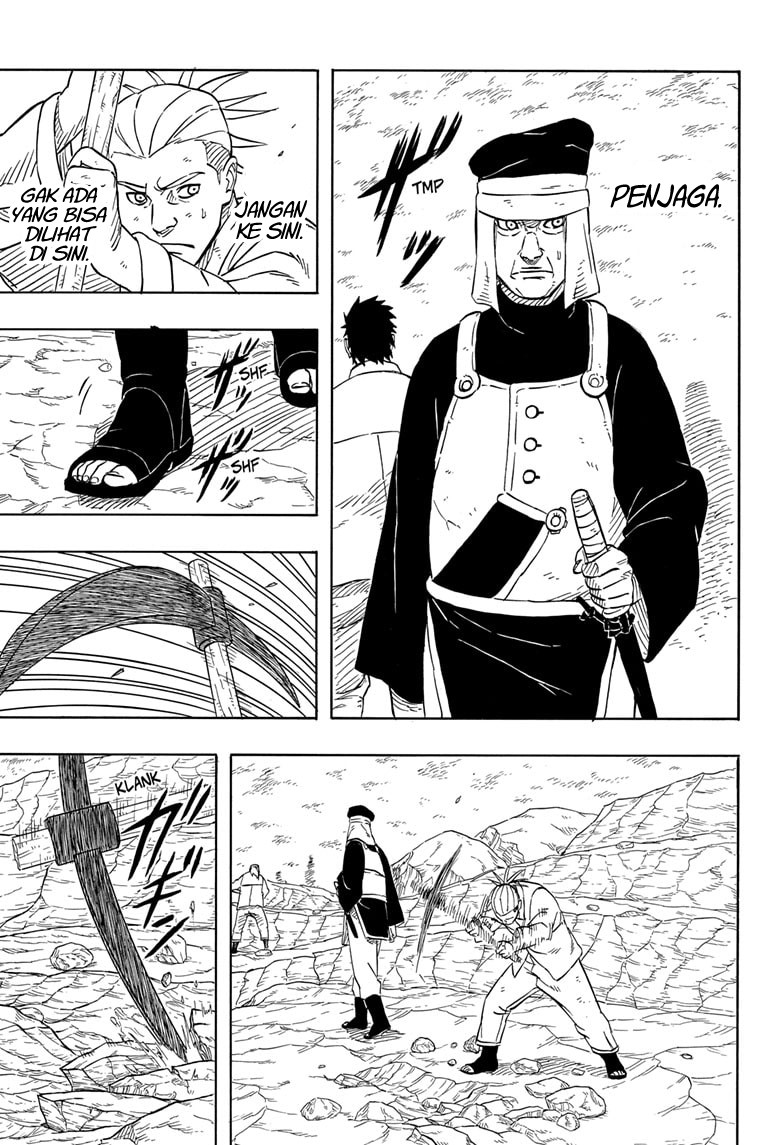 Naruto Sasuke’s Story The Uchiha And The Heavenly Stardust Chapter 2 Gambar 11