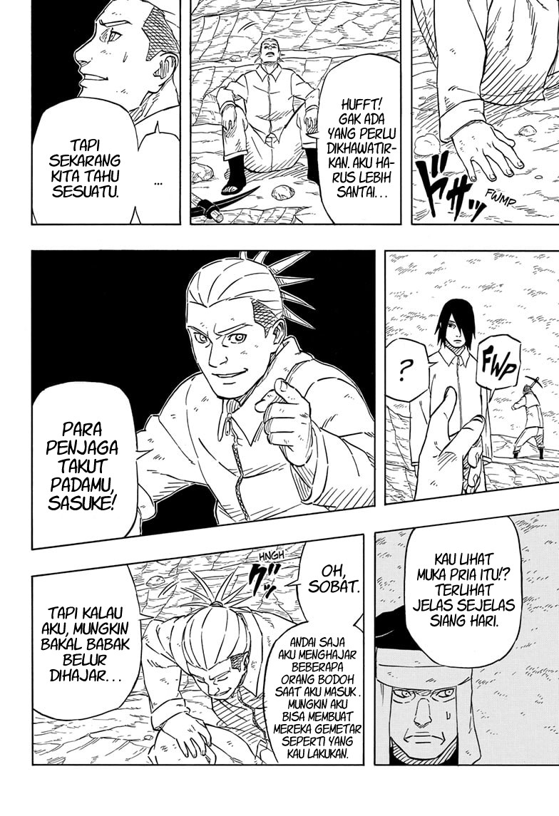 Naruto Sasuke’s Story The Uchiha And The Heavenly Stardust Chapter 2 Gambar 12