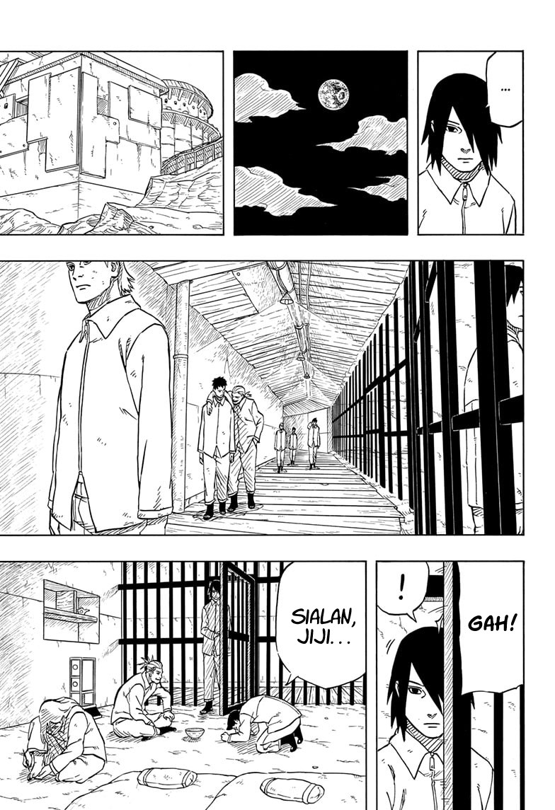 Naruto Sasuke’s Story The Uchiha And The Heavenly Stardust Chapter 2 Gambar 13