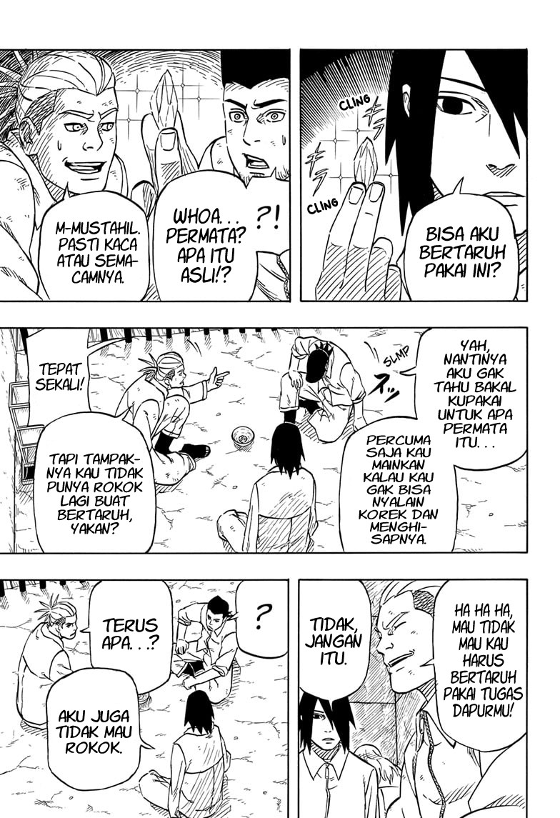 Naruto Sasuke’s Story The Uchiha And The Heavenly Stardust Chapter 2 Gambar 17