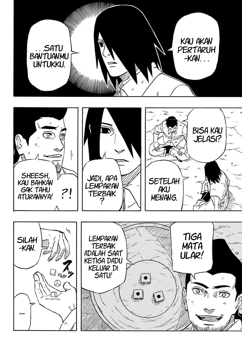 Naruto Sasuke’s Story The Uchiha And The Heavenly Stardust Chapter 2 Gambar 18