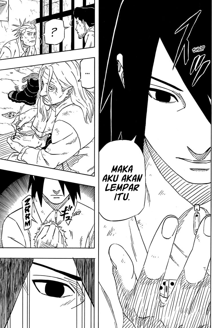 Naruto Sasuke’s Story The Uchiha And The Heavenly Stardust Chapter 2 Gambar 19