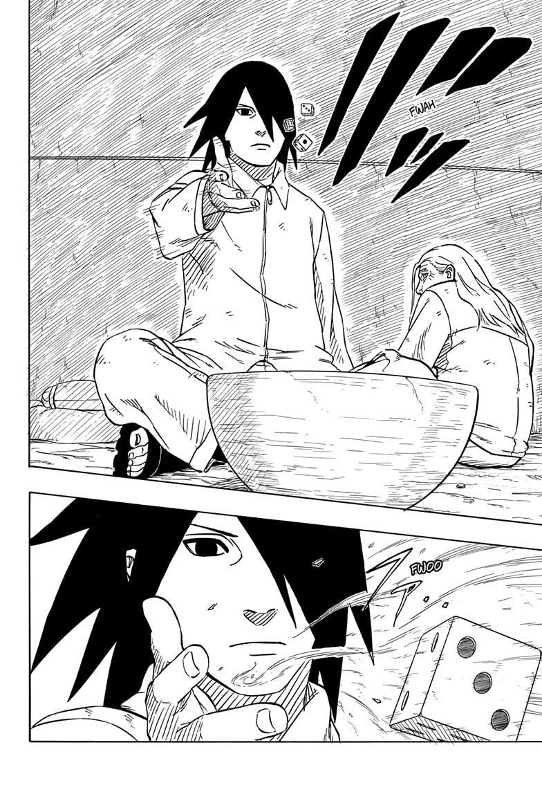 Naruto Sasuke’s Story The Uchiha And The Heavenly Stardust Chapter 2 Gambar 20