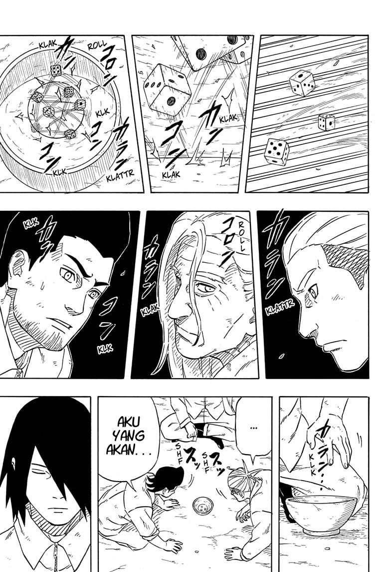 Naruto Sasuke’s Story The Uchiha And The Heavenly Stardust Chapter 2 Gambar 21