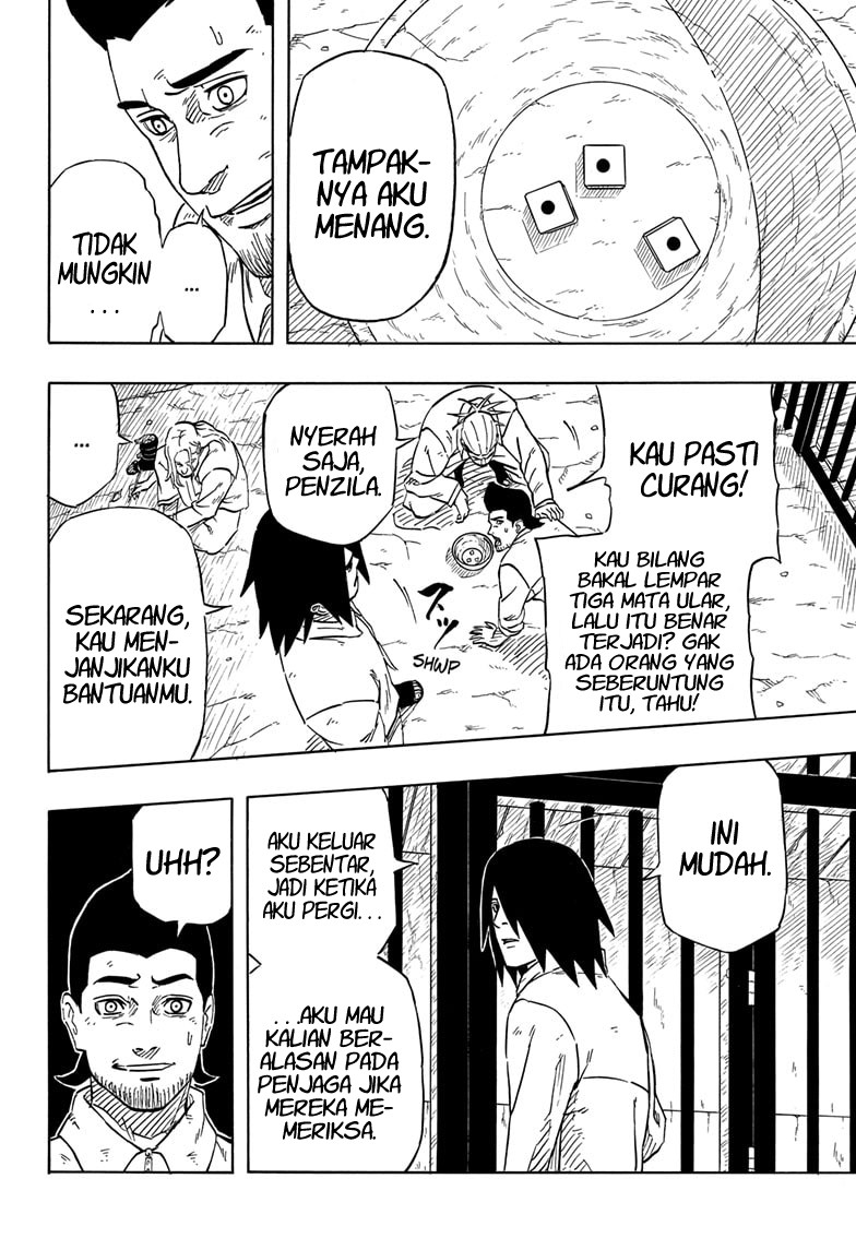 Naruto Sasuke’s Story The Uchiha And The Heavenly Stardust Chapter 2 Gambar 22